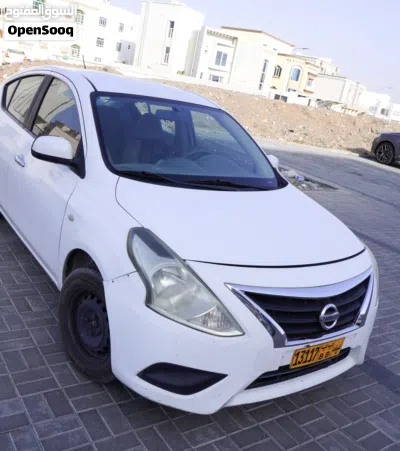 Nissan Sunny S 3