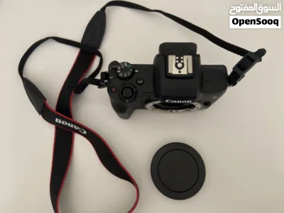Canon eos m50 mark ii + EF-M 15-45mm 4
