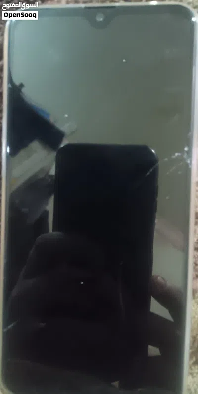 oppo F9 pro 256 مساحه 8جيجا رام 3
