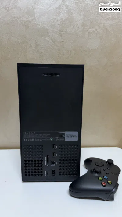 Xbox series x 1tb clean 2