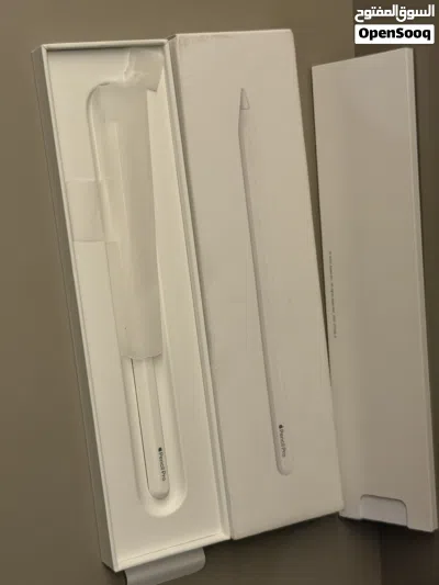 Brand new iPad pencil pro 3
