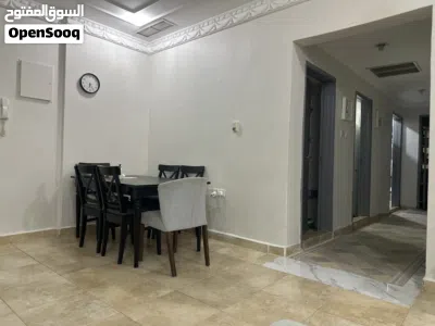 شقة للايجار المؤقت من تاريخ 9/7 الى تاريخ 9/5 الايجار الشهري 235 3