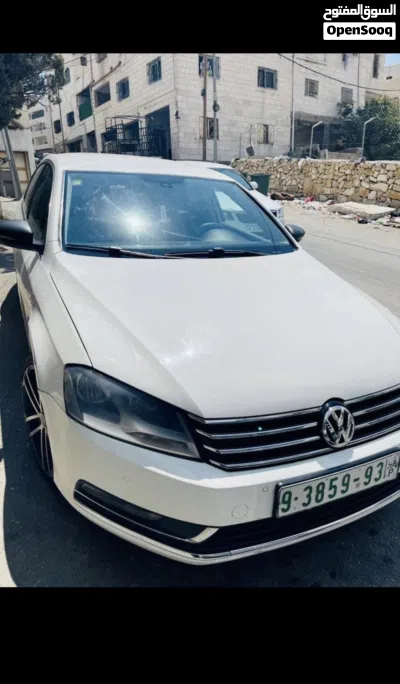 فولكسفاغن باسات Standard 3