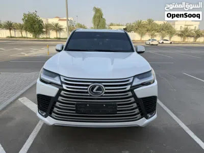 Lexus LX LX 600 3