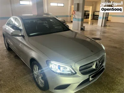 Mercedes Benz C-Class C 200 2