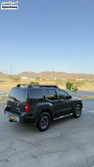 نيسان X-تيرا Standard 3