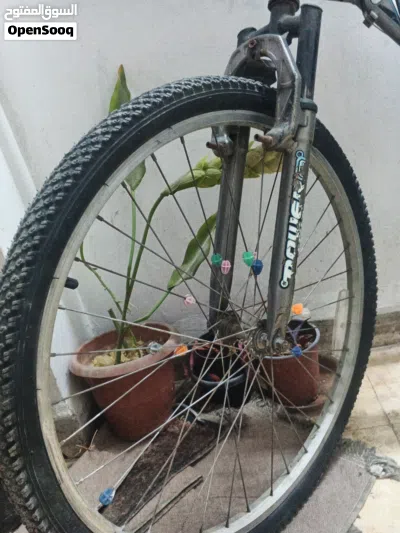 دراجة جبلية من ماركة Next Power Climber جنط 26 ((قابل للتفاوض)) 2