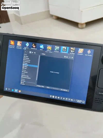 للبيع Steam Deck 512G 3
