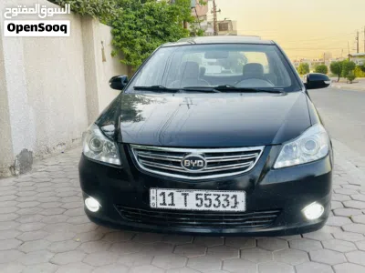 BYD G3 2