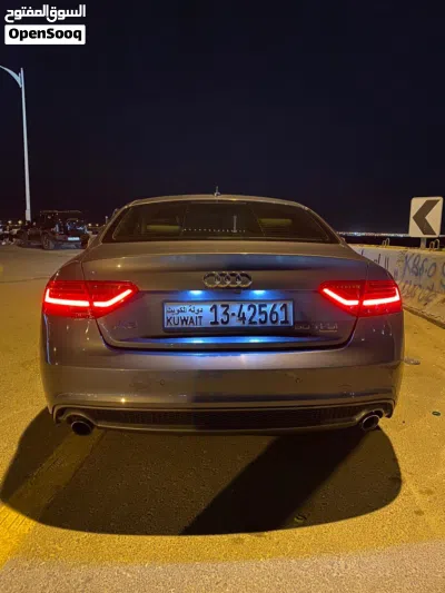 أودي A5 S5 Sportback 3