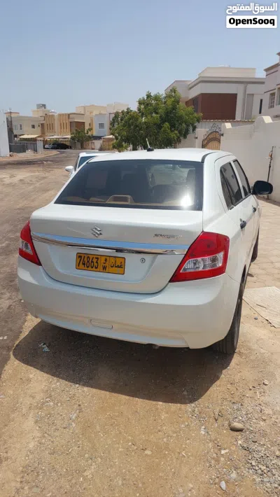 سوزوكي سويفت Standard 4