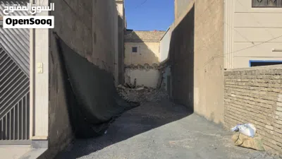أرض للبيع في حي القادسية 79م 2