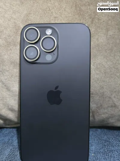 ايفون 14 برو ماكس 128GB آي سم شريحة التكرونية وارد أمريكي 460 قابل لتفاوض 4