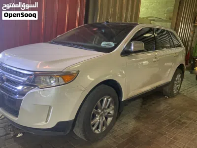 Ford Edge Limited 2