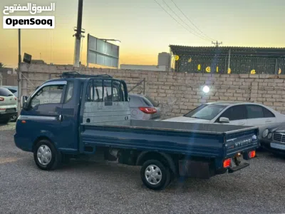 هيونداي بورتر 3