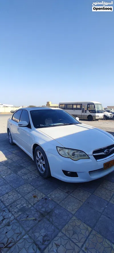 سوبارو ليغاسي Sport 2