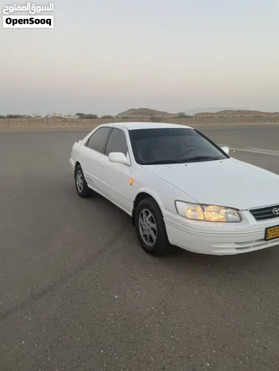Toyota Camry GL 4