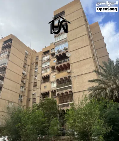 شقة سكنية دور الاول بعد ارضي عمارات الاستثمار الدهماني من حجم صغير خالصة شهادة عقارية 3
