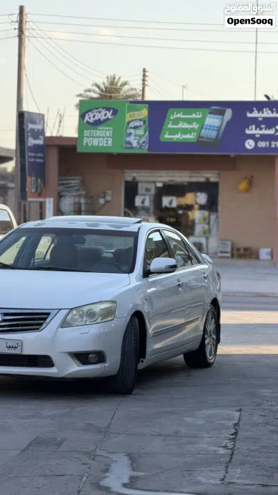 تويوتا اوريون Grande 3
