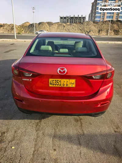 Mazda 3 Standard 4