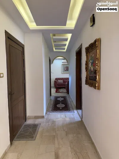 شقة للايجار في عبدون 3