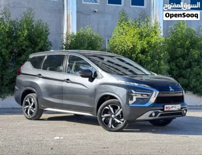 Mitsubishi Xpander GLS 3