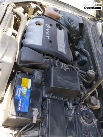 Hyundai Sonata GL 2