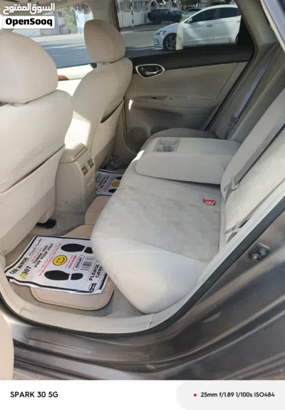 نيسان سنترا SV 3