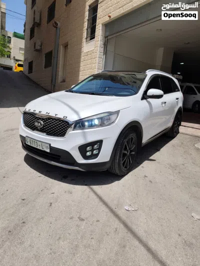 كيا سورينتو SX 3
