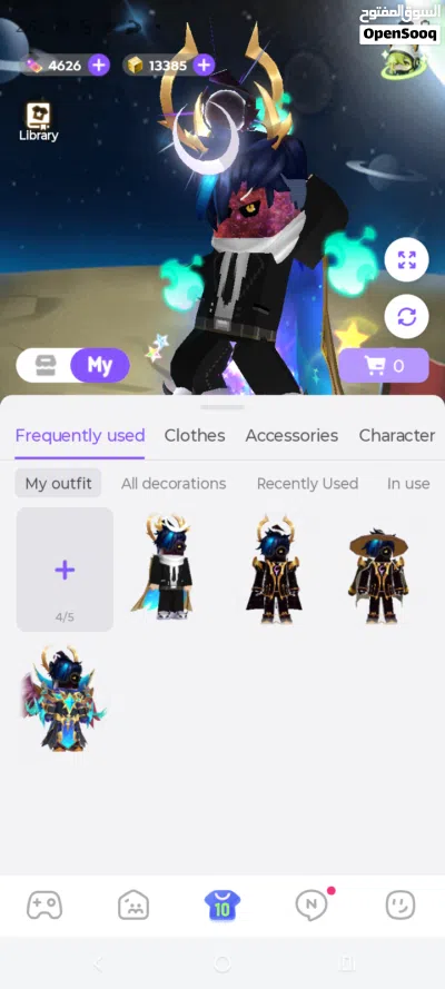 Blockman go account for sale 2