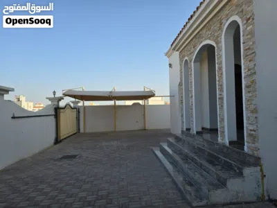 فيلا للايجار مدينة النهضة مربع 12 2