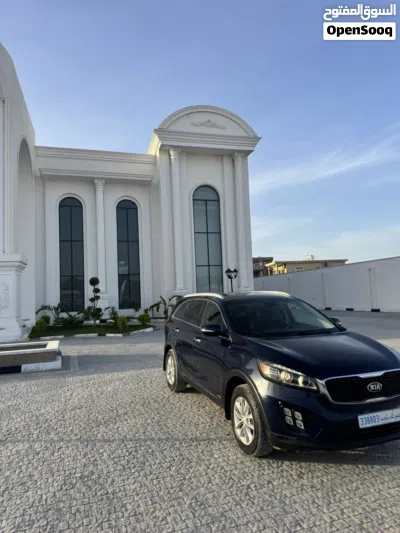 Kia Sorento LX 2