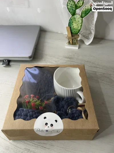 هدايا كروشيه 3