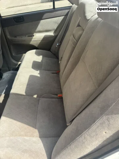 Toyota Camry GL 3
