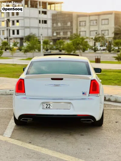 Chrysler 300 300S V6 4