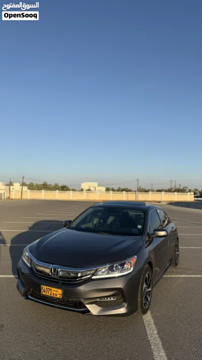 هوندا اكورد EX-L V6 2