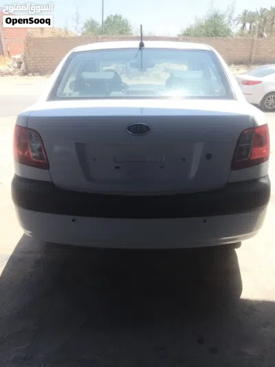 Kia Rio EX 2