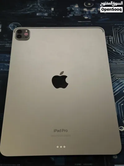 للبيع iPad Pro M2 (2022) — 11 إنش — 128GB — Silver 4