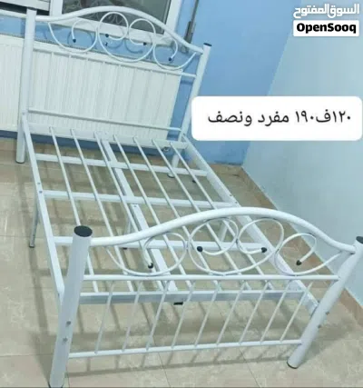 تخوت حديد مفرد ومجوز ومفرد ونص وطوابق 4