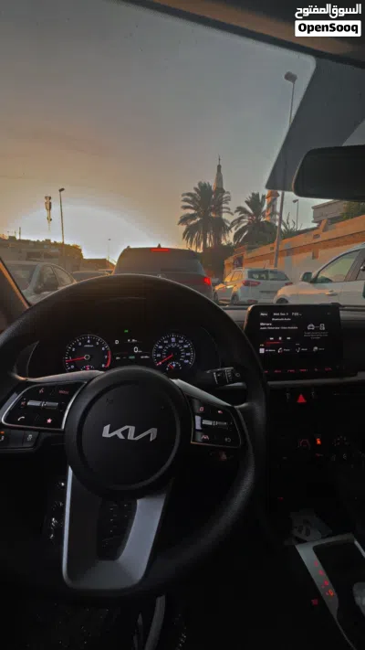 Kia Forte LX 4