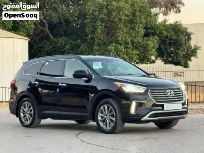 Hyundai Santa Fe Limited 4