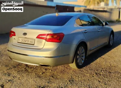 كيا كادينزا Limited 4