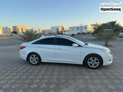 هيونداي سوناتا SEL 4