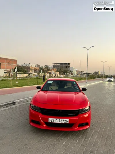 دودج تشارجر SXT Plus 4