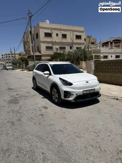 Kia Niro EV Wave 2