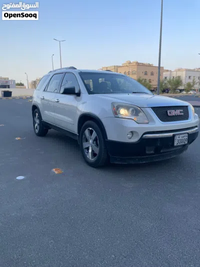 GMC Acadia Limited 2