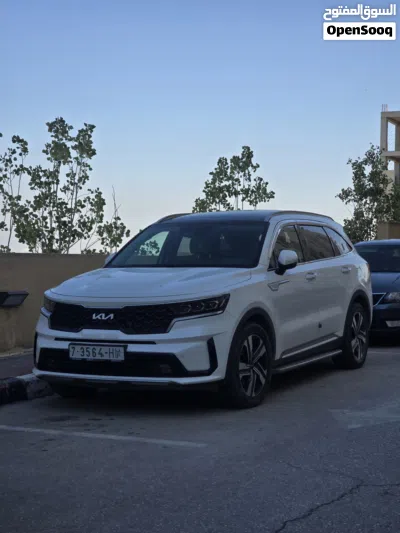 Kia Sorento X-Line EX AWD 2
