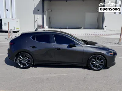 Mazda 3 S Select Sport 3