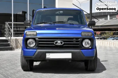 Lada Niva Travel 3