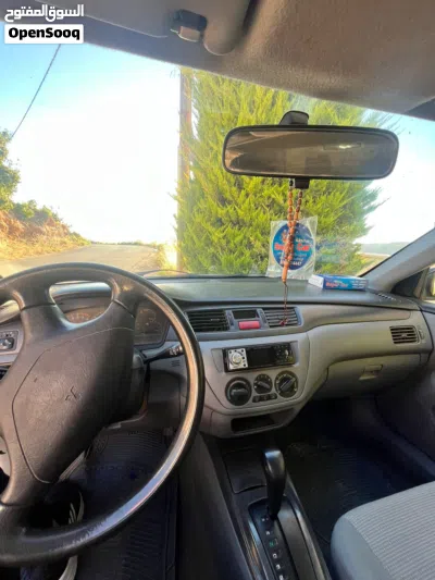Mitsubishi Lancer GL 2